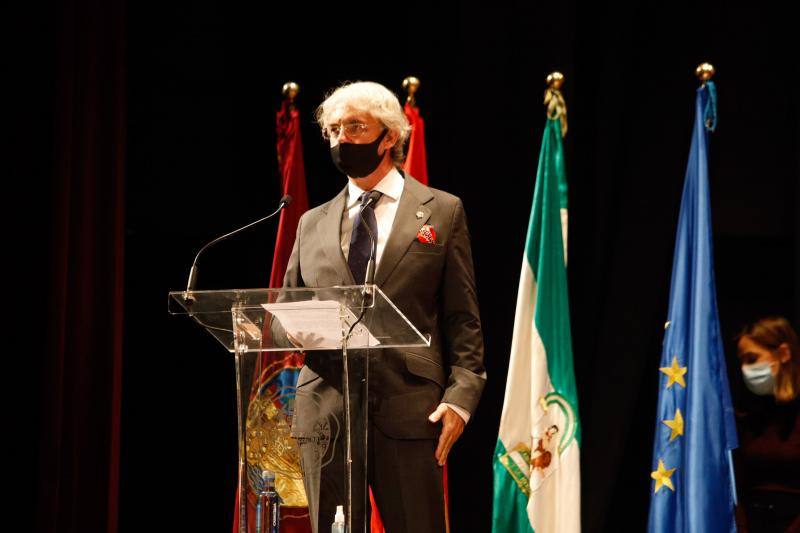 En imágenes, la entrega de los Averroes de Oro Ciudad de Córdoba