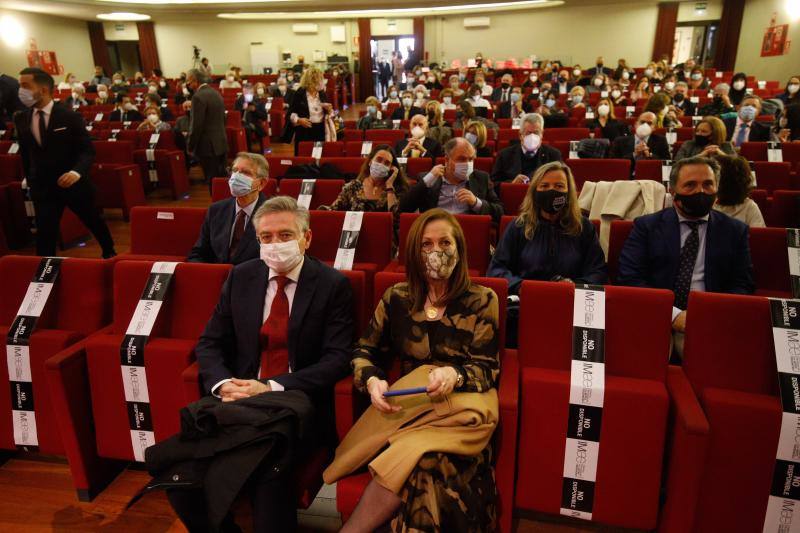 En imágenes, la entrega de los Averroes de Oro Ciudad de Córdoba