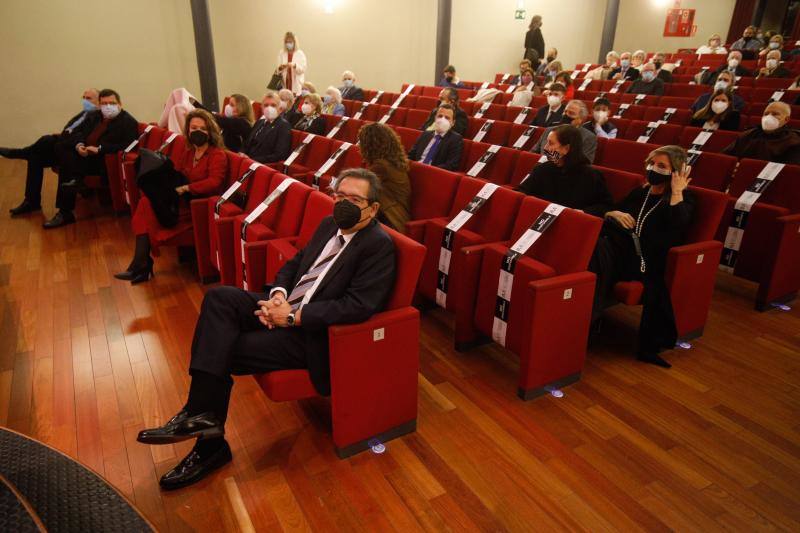 En imágenes, la entrega de los Averroes de Oro Ciudad de Córdoba