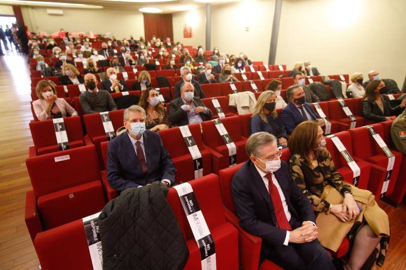 En imágenes, la entrega de los Averroes de Oro Ciudad de Córdoba