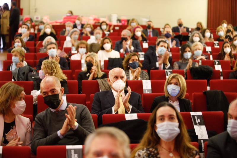 En imágenes, la entrega de los Averroes de Oro Ciudad de Córdoba