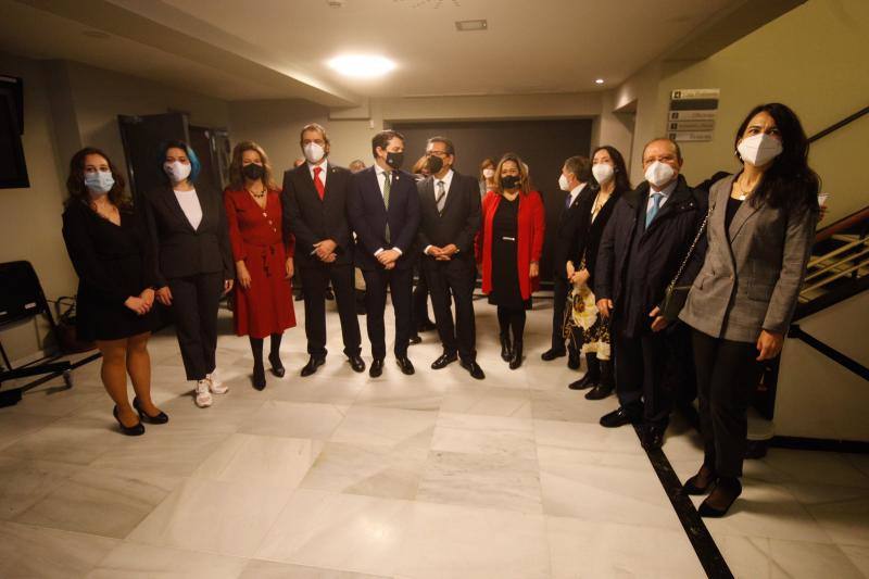 En imágenes, la entrega de los Averroes de Oro Ciudad de Córdoba