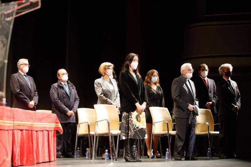 En imágenes, la entrega de los Averroes de Oro Ciudad de Córdoba