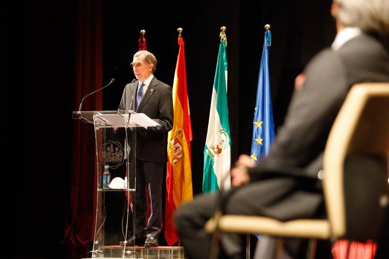 En imágenes, la entrega de los Averroes de Oro Ciudad de Córdoba