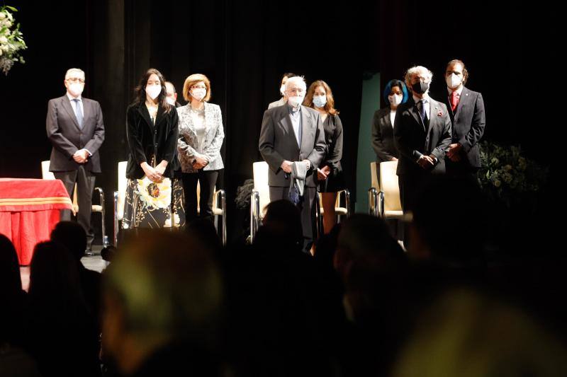 En imágenes, la entrega de los Averroes de Oro Ciudad de Córdoba