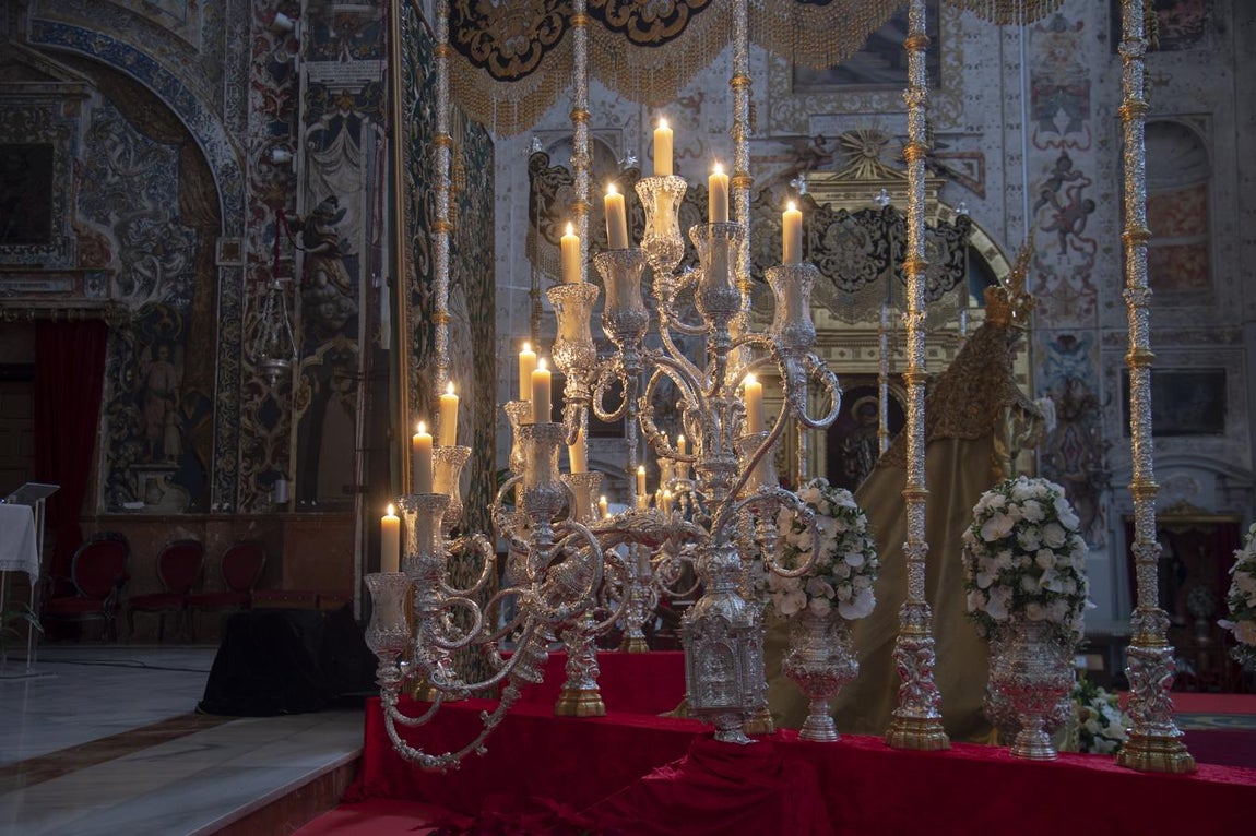 La Virgen de la Esperanza de la Trinidad