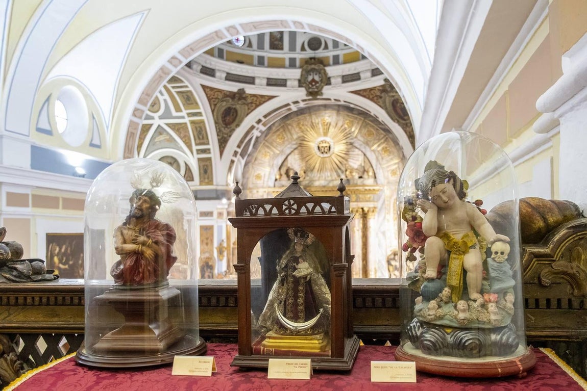 Tesoros ocultos de Sevilla: la iglesia del Santo Ángel