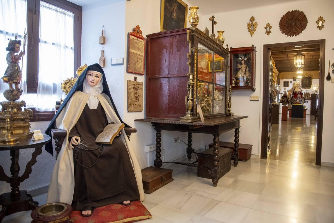 Tesoros ocultos de Sevilla: la iglesia del Santo Ángel