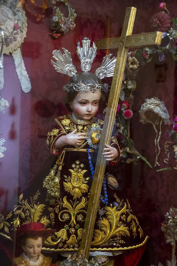Tesoros ocultos de Sevilla: la iglesia del Santo Ángel