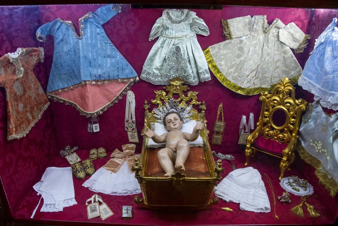 Tesoros ocultos de Sevilla: la iglesia del Santo Ángel