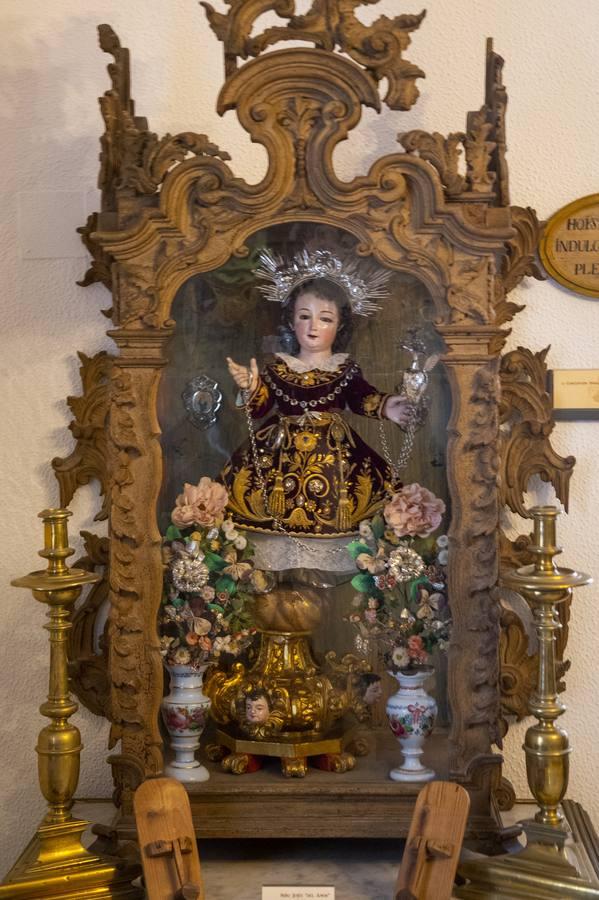 Tesoros ocultos de Sevilla: la iglesia del Santo Ángel