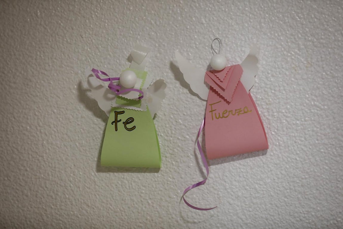 La Unidad de Cuidados Paliativos del Reina Sofía de Córdoba, en imágenes