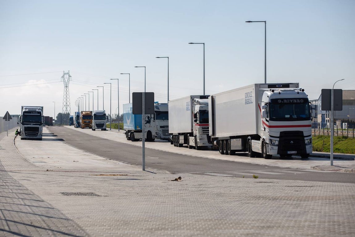 Nuevo almacén de Amazon en Dos Hermanas