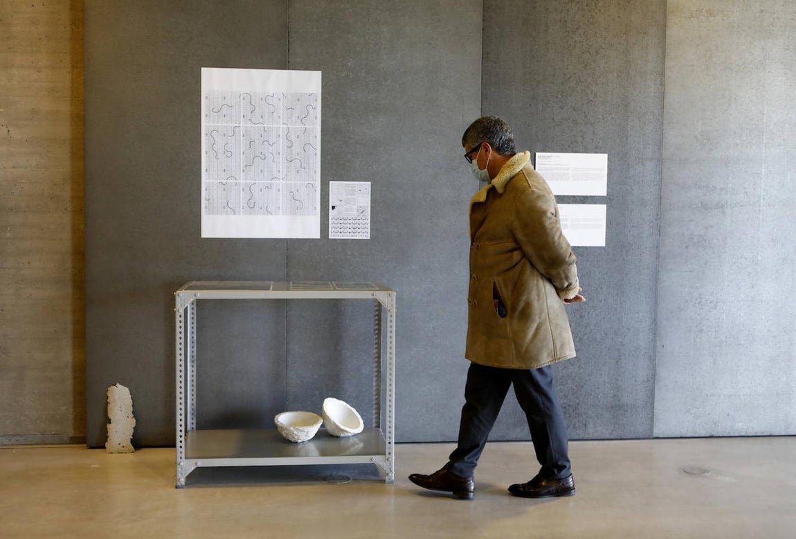 En imágenes, la exposición «Vivir juntos. Una apuesta en común de las distancias», en el C3A de Córdoba