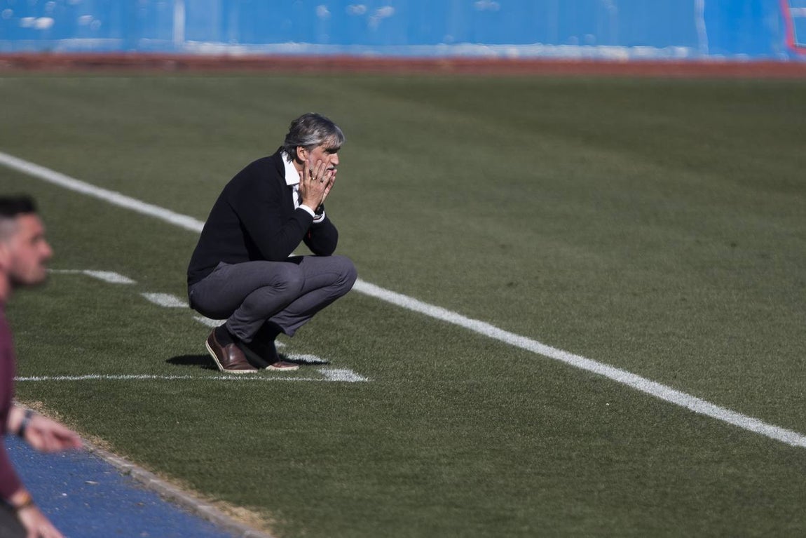 En imágenes, el Lorca Deportiva - Cordoba CF