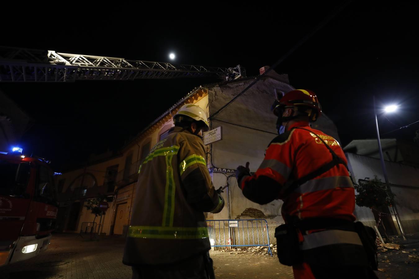 Granada ha registrado un centenar de terremotos menores desde la pasada noche