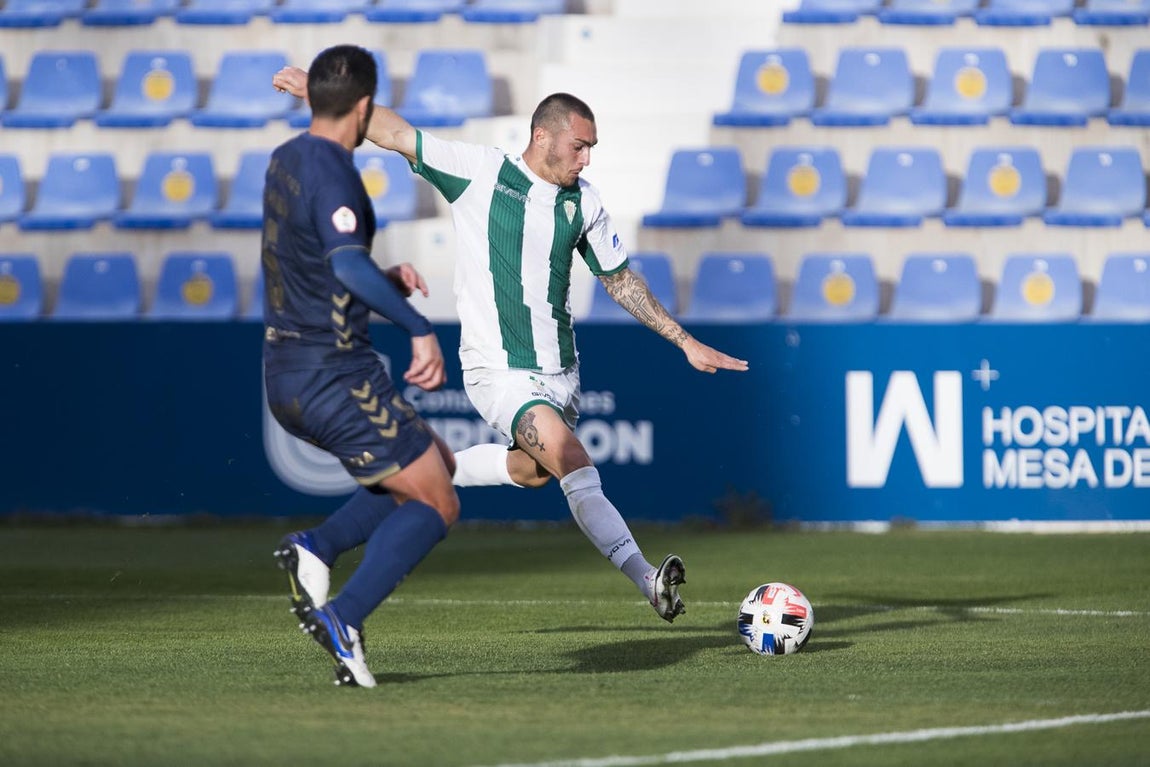 El UCAM - Córdoba CF, en imágenes