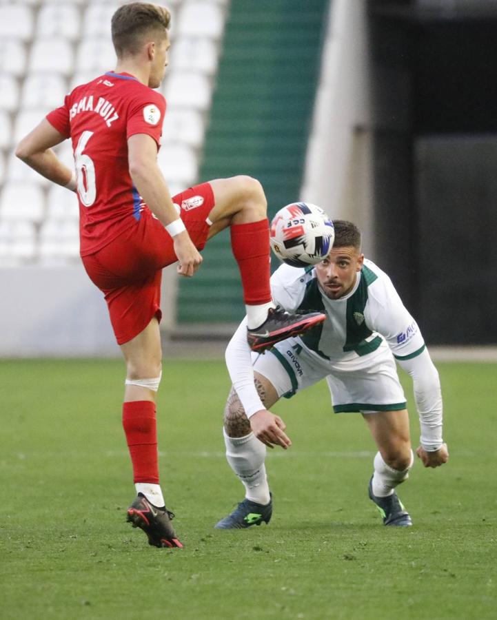 Una tarde entre los fichajes del Córdoba CF