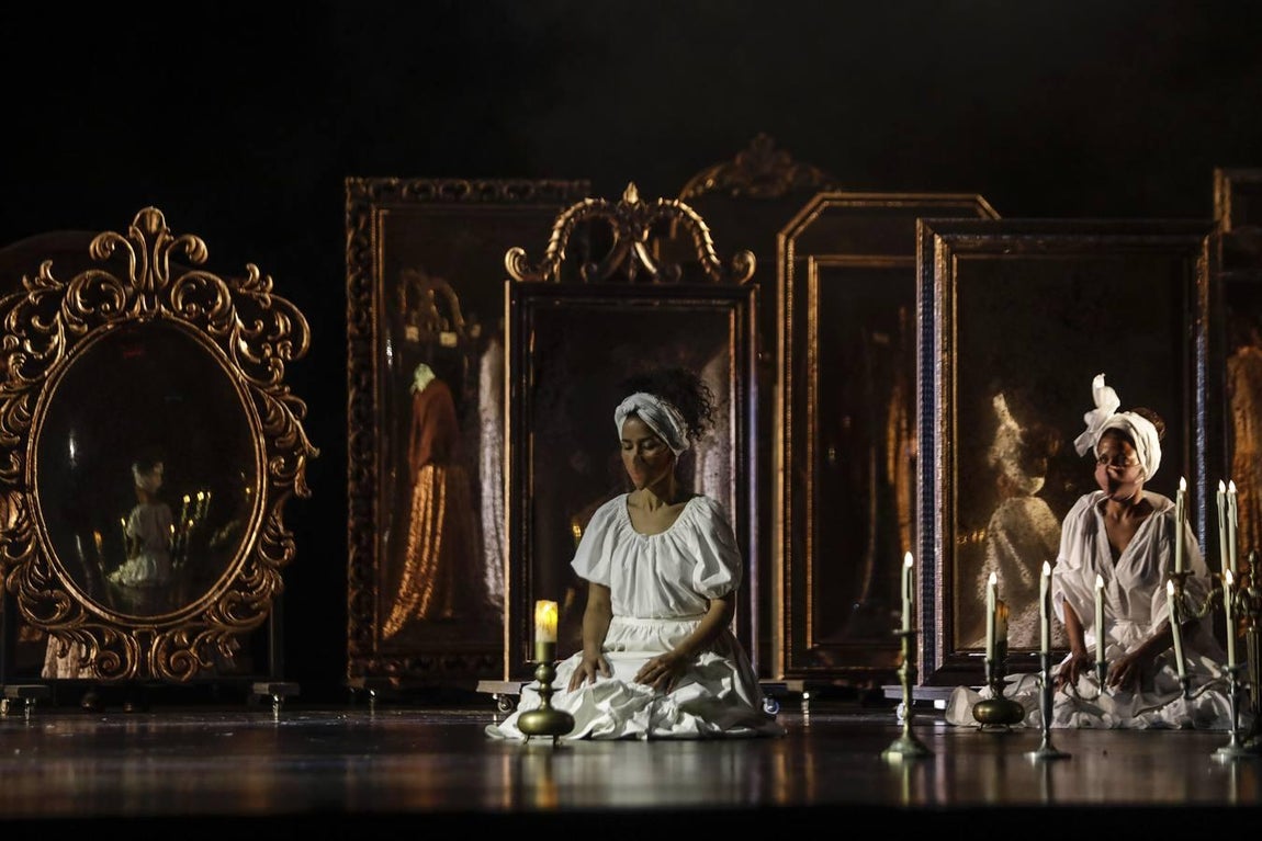 La ópera vuelve a Sevilla con la obra de Verdi «Un ballo in maschera»