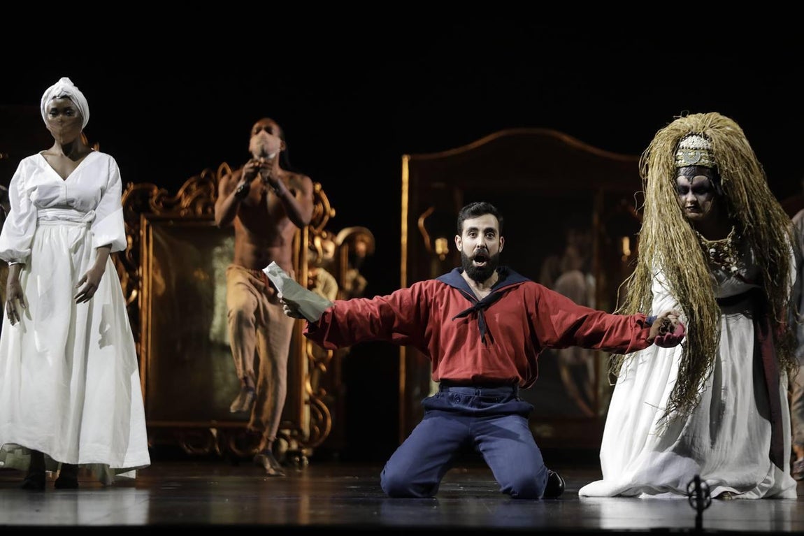 La ópera vuelve a Sevilla con la obra de Verdi «Un ballo in maschera»