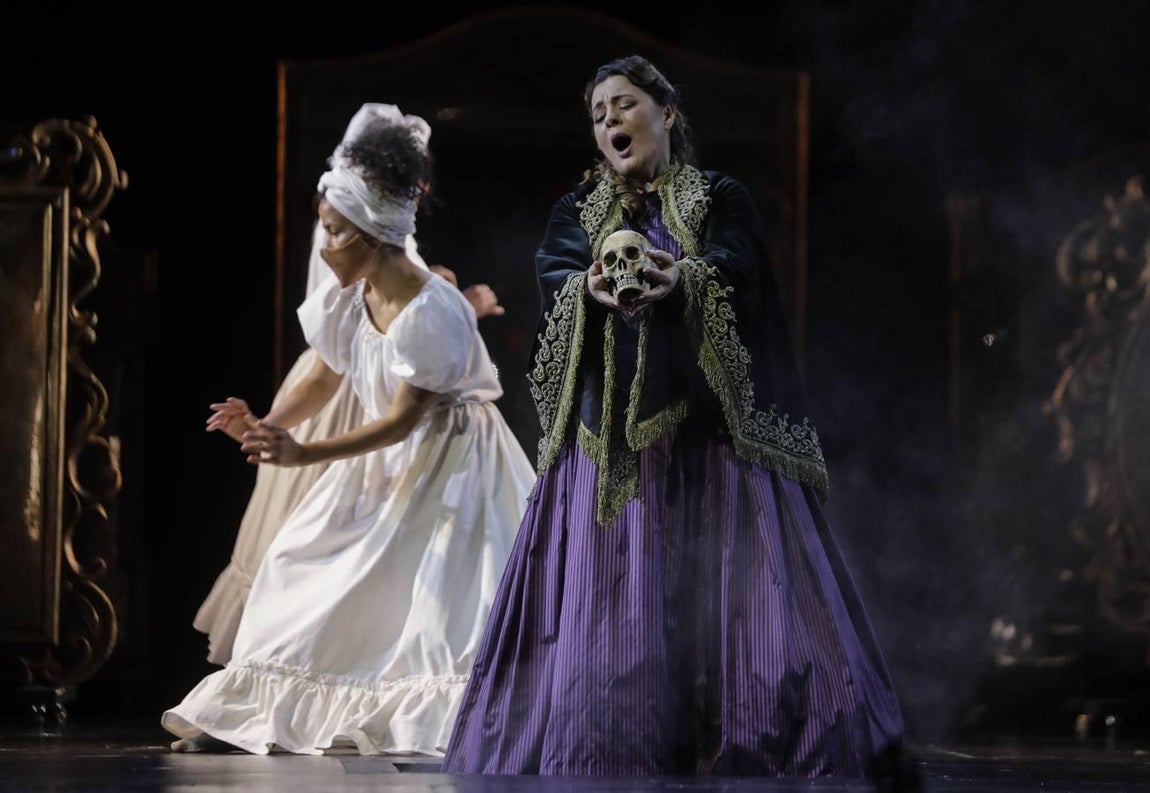 La ópera vuelve a Sevilla con la obra de Verdi «Un ballo in maschera»
