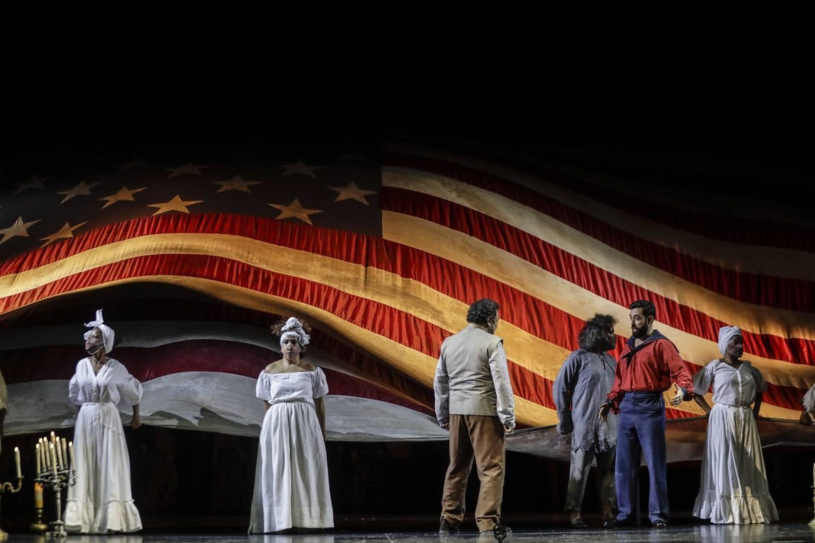 La ópera vuelve a Sevilla con la obra de Verdi «Un ballo in maschera»