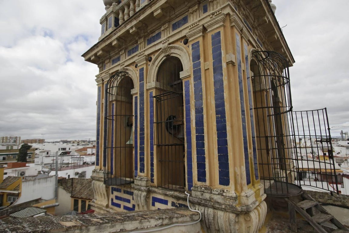 Tesoros ocultos de la Parroquia de Santa Ana de Sevilla