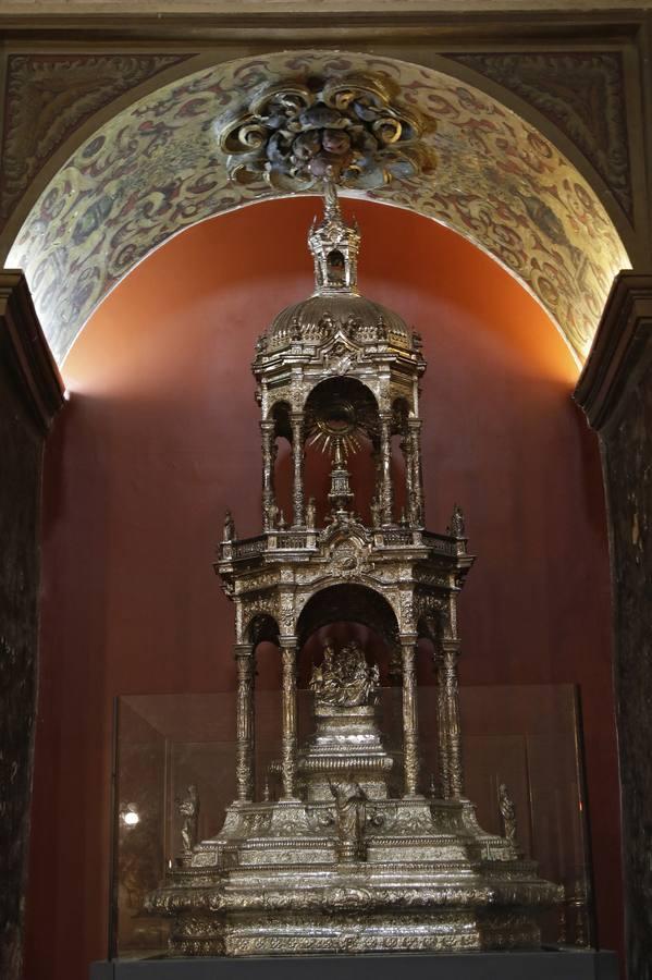Tesoros ocultos de la Parroquia de Santa Ana de Sevilla