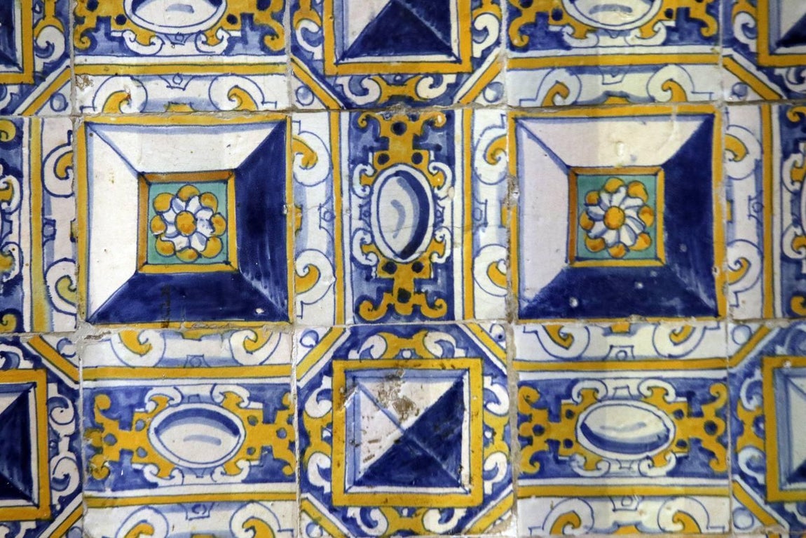 Tesoros ocultos de la Parroquia de Santa Ana de Sevilla