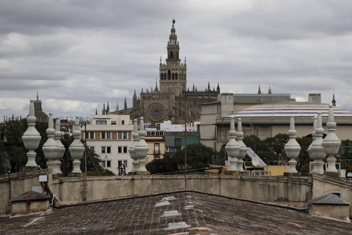Tesoros ocultos de la Parroquia de Santa Ana de Sevilla