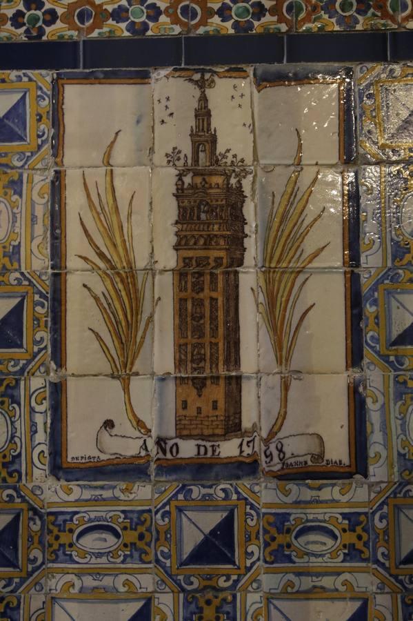 Tesoros ocultos de la Parroquia de Santa Ana de Sevilla