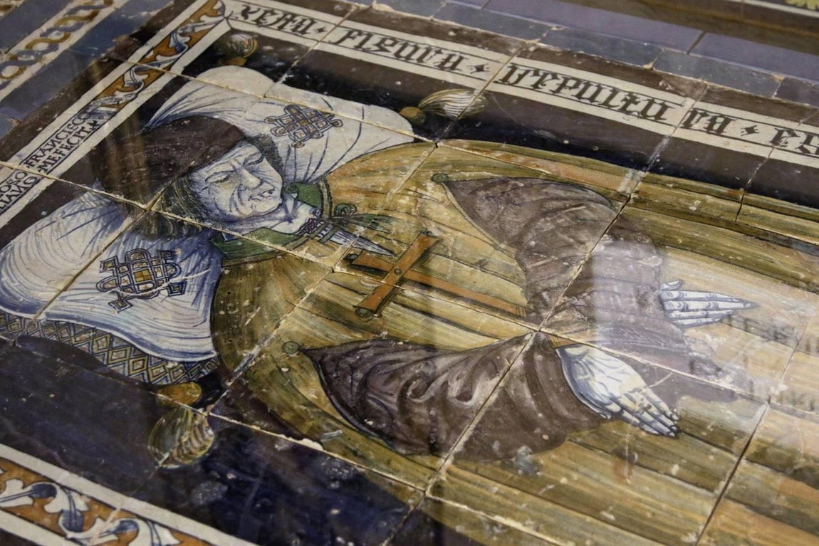 Tesoros ocultos de la Parroquia de Santa Ana de Sevilla