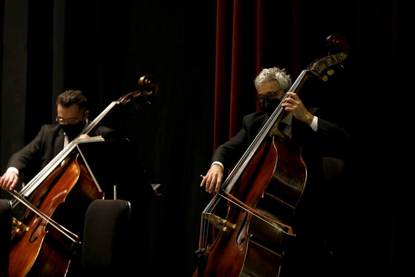 El concierto de la Orquesta de Córdoba por el día de Andalucía, en imágenes