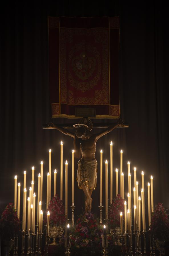 El Cristo de San Agustín de San Roque