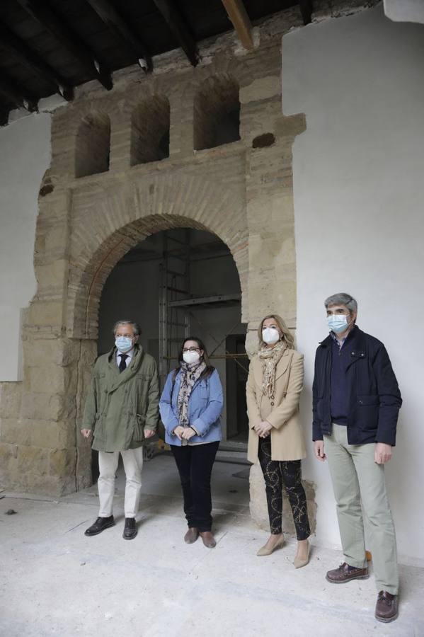 Los hallazgos en las obras del Archivo Municipal de Córdoba, en imágenes