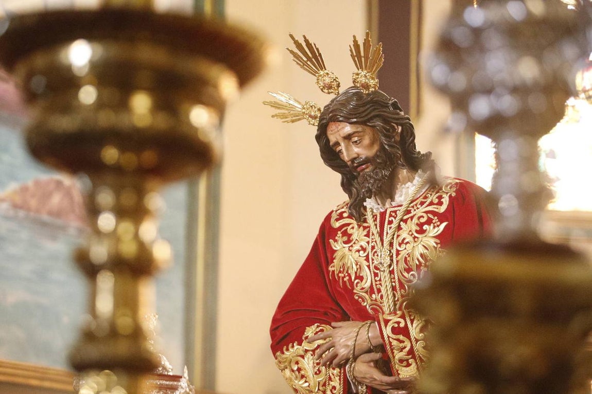 Las veneraciones del primer viernes de marzo en Córdoba, en imágenes