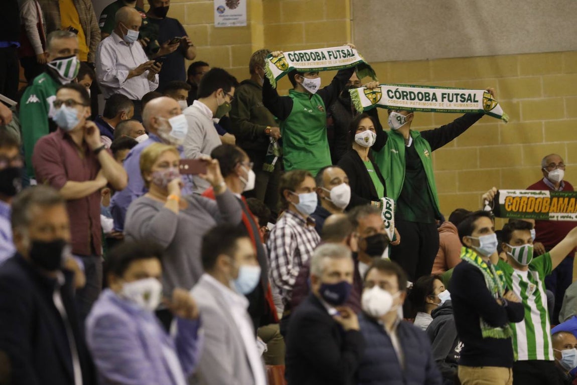 En imágenes, el Córdoba Patrimonio - Jimbee Cartagena