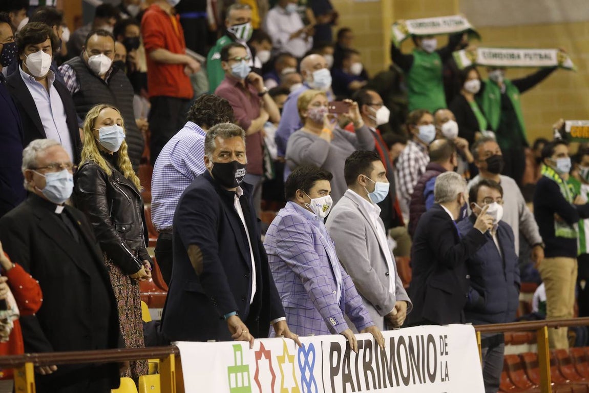 En imágenes, el Córdoba Patrimonio - Jimbee Cartagena