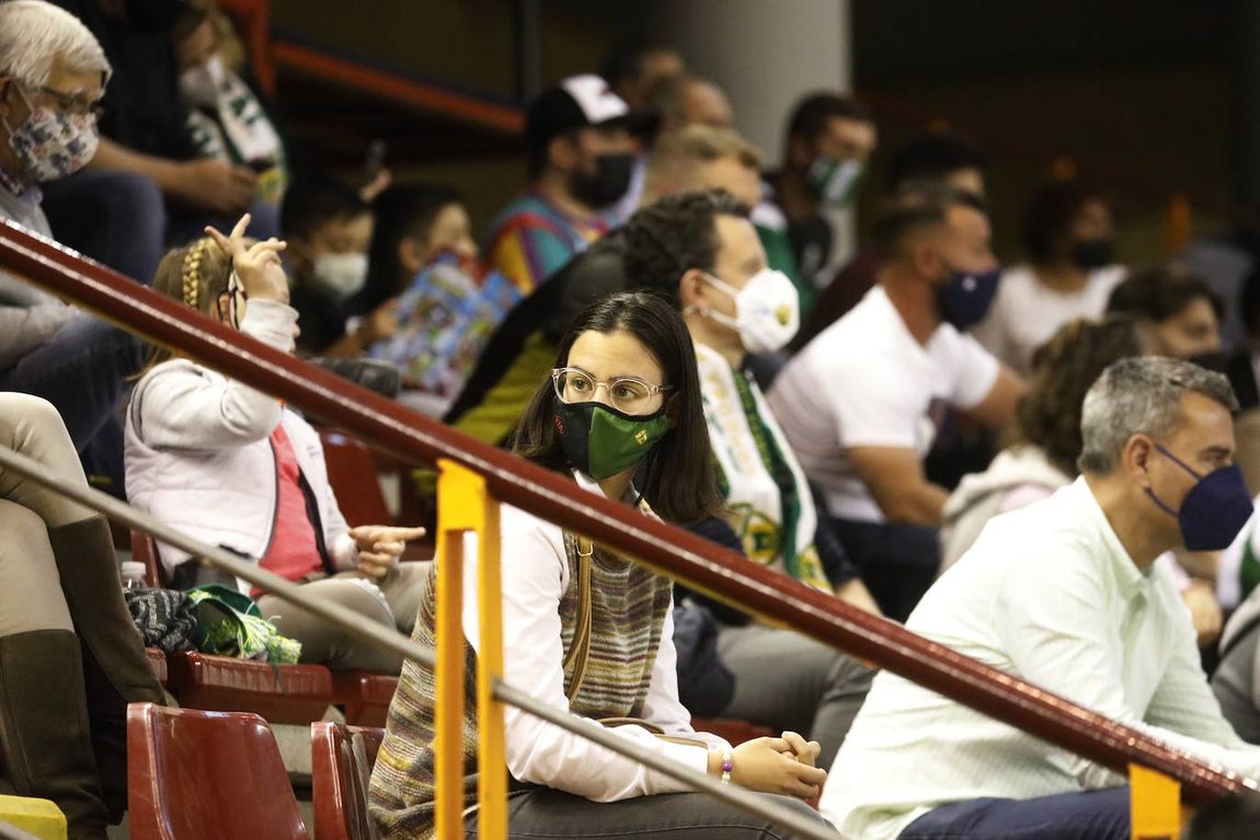 En imágenes, el Córdoba Patrimonio - Jimbee Cartagena