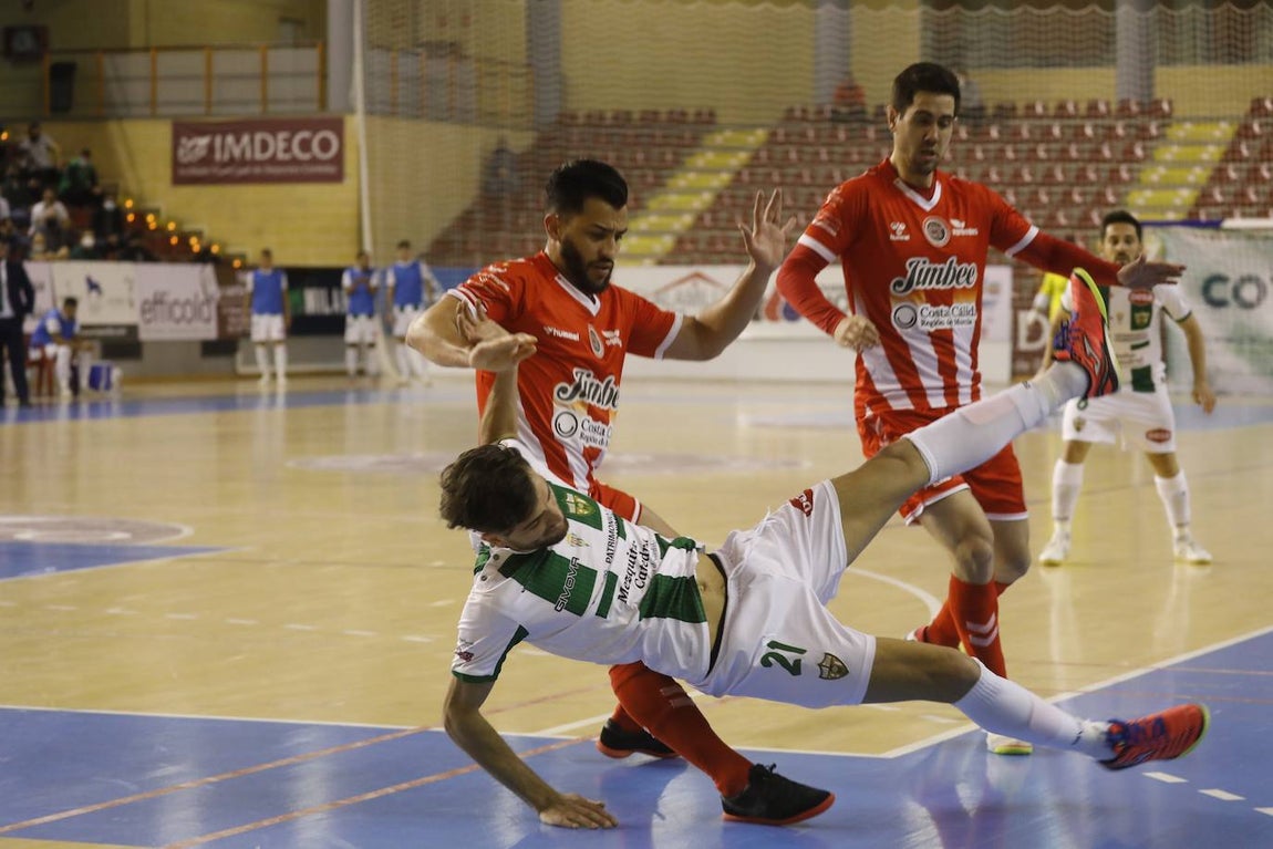 En imágenes, el Córdoba Patrimonio - Jimbee Cartagena