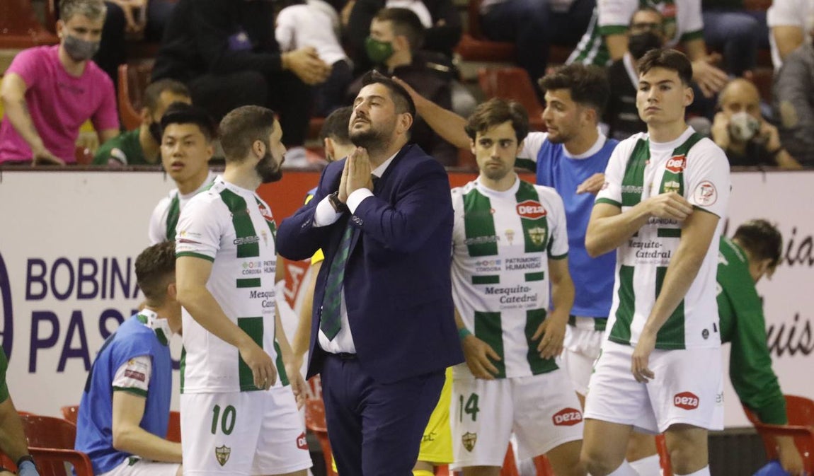 En imágenes, el Córdoba Patrimonio - Jimbee Cartagena