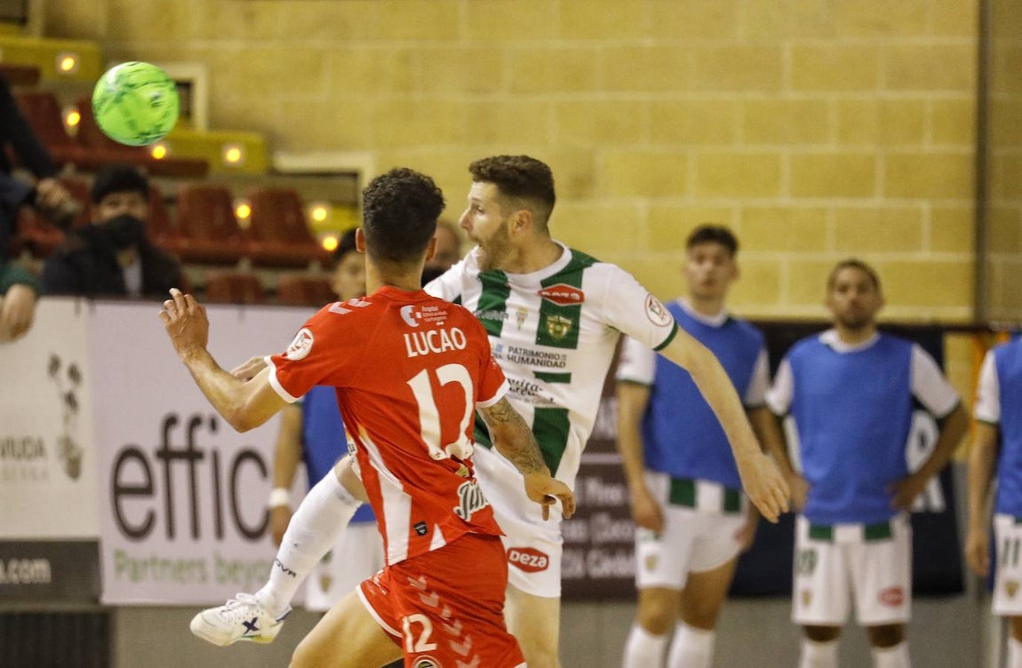 En imágenes, el Córdoba Patrimonio - Jimbee Cartagena