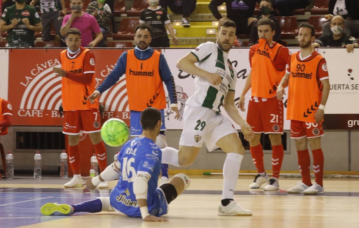 En imágenes, el Córdoba Patrimonio - Jimbee Cartagena