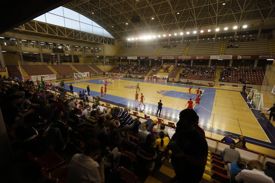 En imágenes, el Córdoba Patrimonio - Jimbee Cartagena