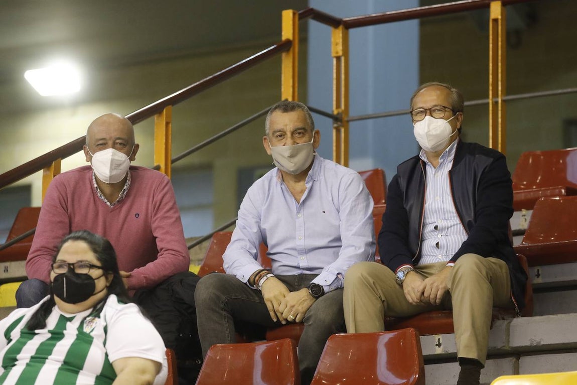 En imágenes, el Córdoba Patrimonio - Jimbee Cartagena