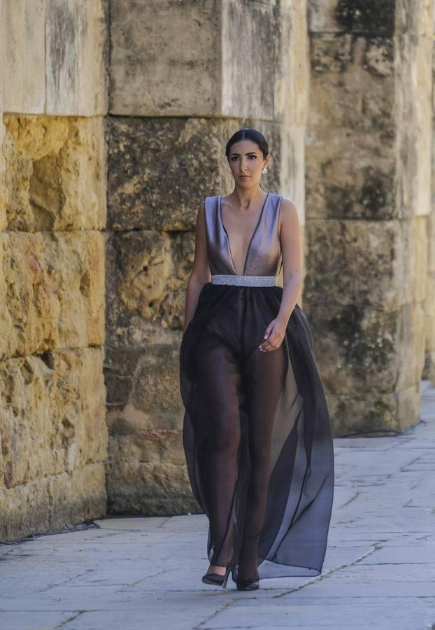 Itálica acoge la primera jornada de la Semana de la Moda de Andalucía