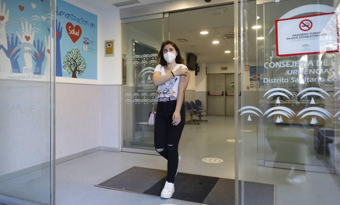 El regreso de las vacunas Astrazeneca en Córdoba, en imágenes