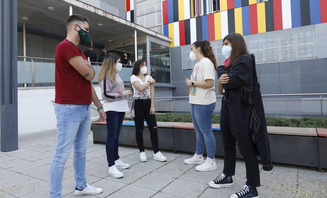 El regreso de las vacunas Astrazeneca en Córdoba, en imágenes