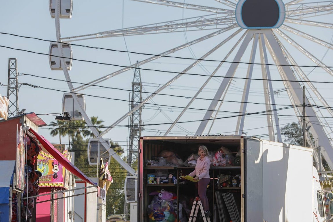Fotogalería: la calle del Infierno de Sevilla estrena hoy su parque &#039;Vive Park&#039;