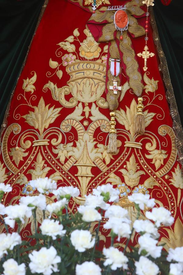Semana Santa Córdoba 2021 | La veneración de la O, en imágenes